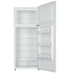 ثلاجة هايسنس 460 لتر (16 قدم) بمجمّد علوي مع تقنية Inverter ونظام Total No Frost Hisense 460L (16ft) Top Mount Refrigerator with Inverter Technology and Total No Frost