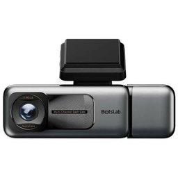 كاميرا مراقبة المركبات BOTS G980 ثلاثي القنوات مع ذاكرة 128 جيجابايت BOTS G980 3CH 128GB