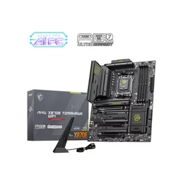 لوحة أم إم إس إي ماج X870E توماهوك واي فاي MSI MAG X870E TOMAHAWK WIFI AM5 Motherboard
