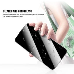 حماية شاشة آيفون 18 برو ماكس – تقنية الخصوصية (برايفسي) iPhone 18 Pro Max Privacy Screen Protector