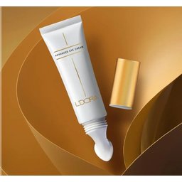 كريم حول العينين لتجديد شباب البشرة ومزيل الهالات السوداء والحد من التجاعيد - لدورا L'DORA REJUVENATING, ANTI-DARK CIRCLE, AND REDUCING WRINKLES EYE CREAM