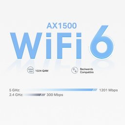 راوتر ديكو أكس 10 قطعة واحدة TP-Link Deco X10