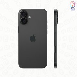 ايفون 16 بلس (256GB) iPhone 16 Plus (256GB)