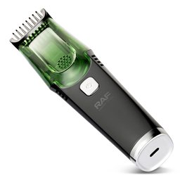 ماكنة حلاقة شحن راف R.4200 RAF R.4200 Rechargeable Hair Clipper