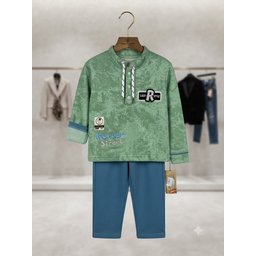 تراك ولادي Boys' Tracksuit