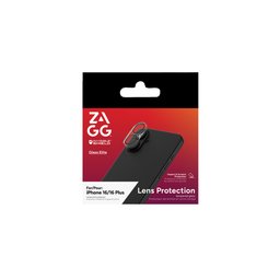 باقة 5 في 1 من زاك للايفون 16 Zagg 5 in 1 Bundle For iPhone 16