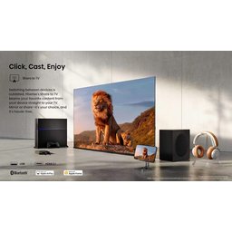 تلفزيون هايسنس سمارت 43 إنش 43A61Q 43-Inch 4K UHD Smart TV