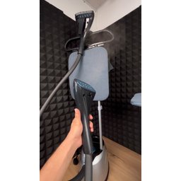 مكواة بخارية عمودية من ليبرونك بقوة 2500 واط Lebronc 2500W Vertical Steam Iron