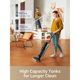 دريمي مكنسة وممسحة عمودية لاسلكية H12 Pro Dreame H12 Pro Wet & Dry Stick Vacuum Cleaner