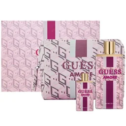 مجموعة هدايا عطر جيس أموري فينيسيا Guess Amore Venezia