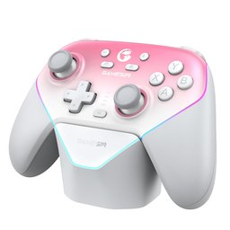 يد تحكم لاسلكية GameSir Super Nova مع قاعدة شحن GameSir Super Nova Wireless Controller