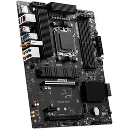 لوحة أم إم إس إي برو B650-S واي فاي MSI PRO B650-S WIFI AM5 ATX Motherboard