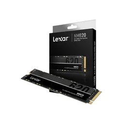 وحدة تخزين SSD NVMe M.2 ليكسار 512 جيجابايت Lexar NM620 512GB M.2 NVMe SSD