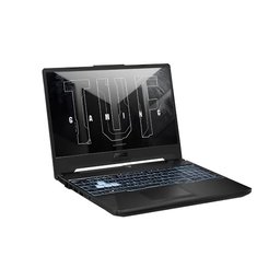 لابتوب ASUS TUF Gaming A15 FA506NCQ-HN037، معالج AMD Ryzen 7 170، رام 8GB، SSD سعة 512GB، كرت شاشة NVIDIA GeForce RTX 3050 ASUS TUF Gaming A15 FA506NCQ-HN037 Gaming Laptop, AMD Ryzen 7 170, 8GB RAM, 512GB SSD, NVIDIA GeForce RTX 3050 4GB, 15.6" FHD