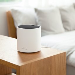 راوتر تي بي لنك ديكو X55 (سيت ثلاث قطع) واي فاي 6  WiFi 6 System TP-Link Router Deco X55 AX3000 3-Pack Whole Home Mesh