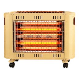 مدفئة كهربائية 2*1 Electric Heater