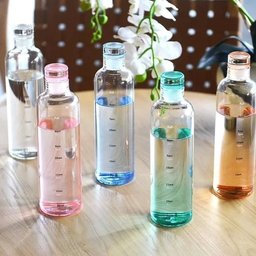 قنينة ماء زجاج Glass water bottle