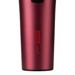 ماكينة حلاقة وتدريج الشعر الاحترافية كوهـر KOHR بمحرك 9000RPM وطقم أمشاط متكامل (KO-HC 1602) KOHR Professional Hair Clipper with 9000 RPM & Complete Guard Set (KO-HC 1602)