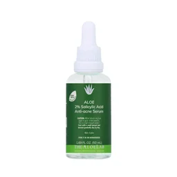 ذا ألو لاب سيروم حمض الساليسيليك 2% لمكافحة حب الشباب وتنظيف المسام The AloeLab Aloe 2% Salicylic Acid Anti-Acne Serum