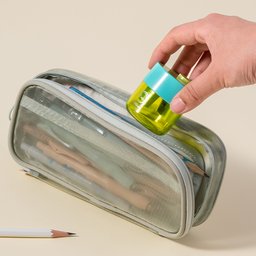 علبة سيت مقطة حاوية + مساحات Stationery Set