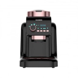 صانعة قهوة تركية كهربائية هاوسبيرج Hausberg بسعة 0.4L – أسود Hausberg HB-3830NG Electric Turkish Coffee Maker - 0.4L - Black