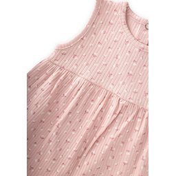 سالوبيت أطفال بنقشة زهور - 0-3 سنوات Baby Floral Pattern Jumpsuit - 0-3 Years