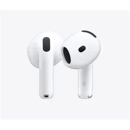 سماعات آبل إيربودز 4 مع خاصية إلغاء الضوضاء النشط (ANC) Apple AirPods 4 with Active Noise Cancellation (ANC)