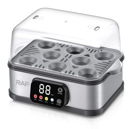 سلاقة بيض كهربائية رقمية راف R.0059 RAF R.0059 8-Egg Digital Egg Boiler