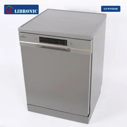 غسالة صحون  لمس ذكية 14 سيت Dish Washing Machine Touch-Control