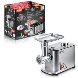 مثرامة لحم كهربائية راف R.3419 RAF R.3419 Electric Meat Grinder