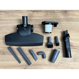 مكنسة إمبليوم 10×1 ضمان سنتين Impe lium 10-in-1 Vacuum Cleaner – 2-Year Warranty