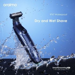 مجموعة العناية الشخصية الذكية Oraimo ‏3 في 1 – أزرق (OPC-GT10N) Oraimo Smart Grooming Kit 3-in-1 – Blue (OPC-GT10N)