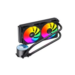 هافت F2001 مروحة حافظة كمبيوتر 12 فولت أسود Havit F2001 Computer case fan 12V black