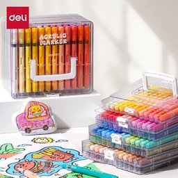اقلام اكرلك ماركر ديلي Acrylic Marker