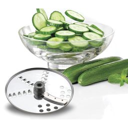 محضرة طعام من بلاك+ديكر FX822-B5 قوة 800 واط باللون الابيض Black&Decker FX822-B5 FOOD PROCESSOR 800W White