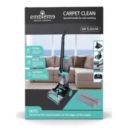 مكنسة امبليوم غسل عامودية AMBLEM Upright Wet and Dry Vacuum Cleaner