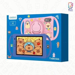 تاب 8 للاطفال (6GB/128GB) | سيم كارد Tab 8 Kids (6GB/128GB) | SIM-Card