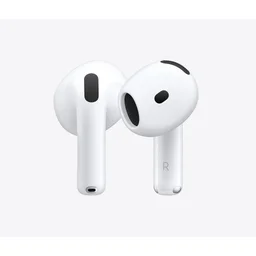 سماعات آبل إيربودز 4 مع خاصية إلغاء الضوضاء النشط (ANC) Apple AirPods 4 with Active Noise Cancellation (ANC)