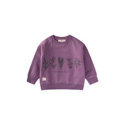 سويت شيرت أطفال بطبعة شجرة - بنفسجي (1-7 سنوات) Kids' Tree Print Sweatshirt - Purple (1-7 Years)