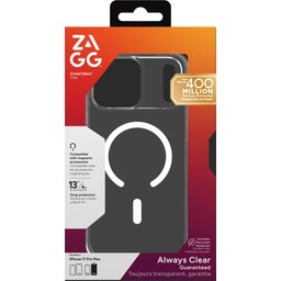 كفر من زاك للايفون 17 برو ماكس Zagg Case For iPhone 17 Pro Max