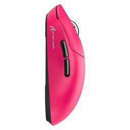 فأرة ألعاب لاسلكية أتاك شارك اكس 8 اس اي - Attack Shark X8 SE Hot Pink Attack Shark X8 SE Wireless Gaming Mouse – Hot Pink
