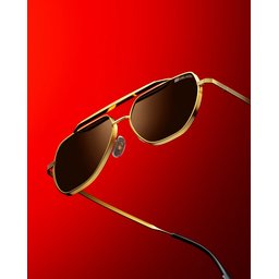 مطليه ذهب عيار  18 - Tomo 18 Gold Plated-Tomo