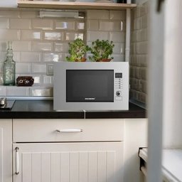 فرن كهربائي مدمج هاوسبيرغ Hausberg – ستانلس ستيل Hausberg HB-8065IN Built-In Electric Oven - Stainless Steel
