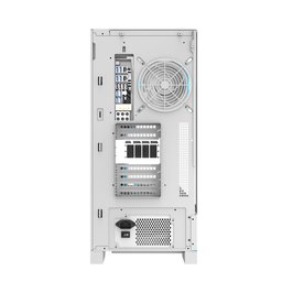 كيس DarkFlash DY450L Pro 1 Fan White DarkFlash DY450L Pro 1 Fan White
