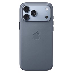 كفر آيفون 18 برو ماكس تِك ووفن مع ماك سيف وميزة التحكم بالكاميرا iPhone 18 Pro Max TechWoven Case with MagSafe