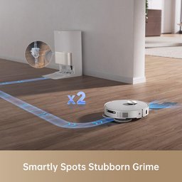 دريمي مكنسة روبوت X40Ultra Dreame X40Ultra Robot Vacuum