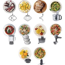 ماكنة مطبخ كينود khh326wh kitchen machine  khh326wh