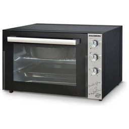 فرن كهربائي رقمي للمنضدة هاوسبيرج Hausberg بسعة 60L Hausberg HB-9265 Digital Electric Countertop Oven - 60L
