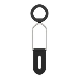 حامل السيارة وعصا السيلفي من ليفيلو نيرو ماج سيف Levelo Nero MagSafe Car Holder & Selfie Stick