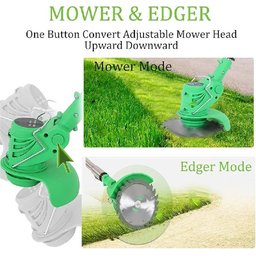 جزازة العشب lawn mower
